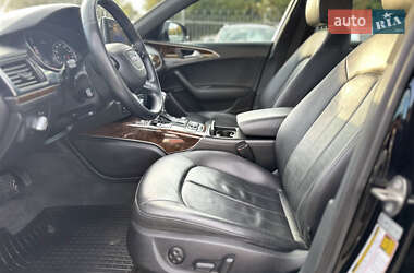 Седан Audi A6 2013 в 