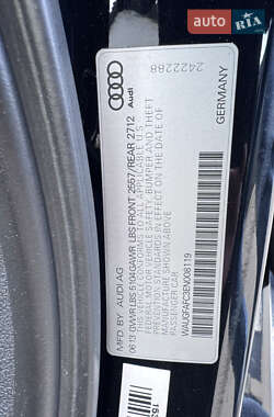Седан Audi A6 2013 в 