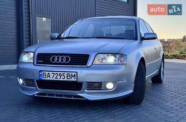 Седан Audi A6 2003 в Кропивницькому