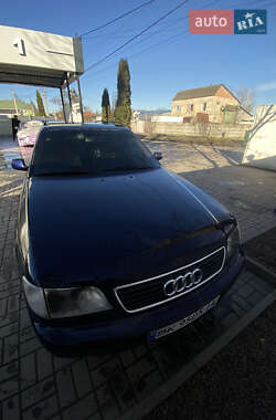 Универсал Audi A6 1995 в 