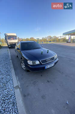 Универсал Audi A6 1995 в 
