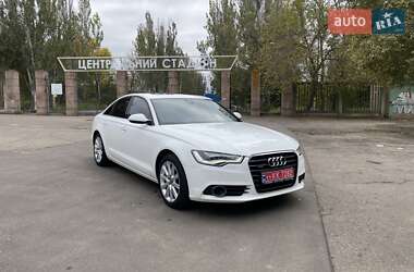 Седан Audi A6 2013 в Николаеве