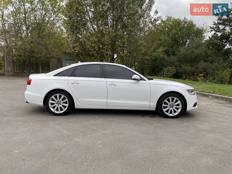 Седан Audi A6 2013 в Николаеве фото 9 Седан Audi A6 2013 в Николаеве