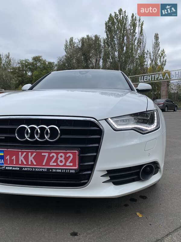 Седан Audi A6 2013 в Николаеве фото 11 Седан Audi A6 2013 в Николаеве