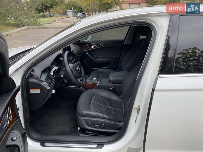 Седан Audi A6 2013 в Николаеве фото 14 Седан Audi A6 2013 в Николаеве