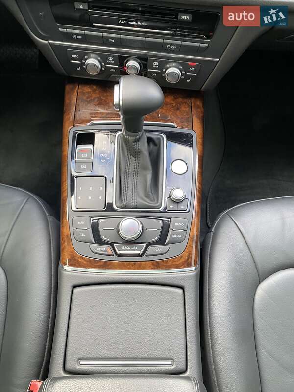 Седан Audi A6 2013 в Николаеве фото 30 Седан Audi A6 2013 в Николаеве