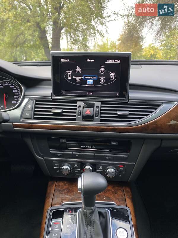 Седан Audi A6 2013 в Николаеве фото 27 Седан Audi A6 2013 в Николаеве