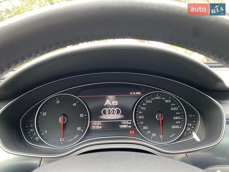 Седан Audi A6 2013 в Николаеве фото 35 Седан Audi A6 2013 в Николаеве