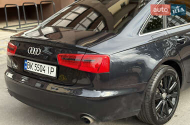 Седан Audi A6 2012 в 