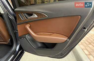 Седан Audi A6 2012 в 