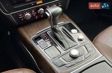 Седан Audi A6 2012 в 
