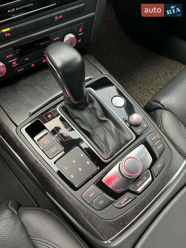 Седан Audi A6 2018 в Києві