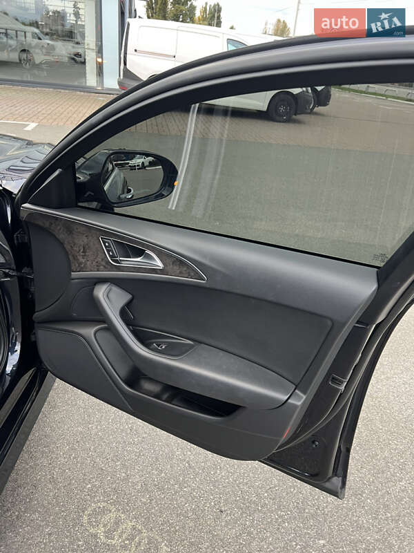 Седан Audi A6 2018 в Києві