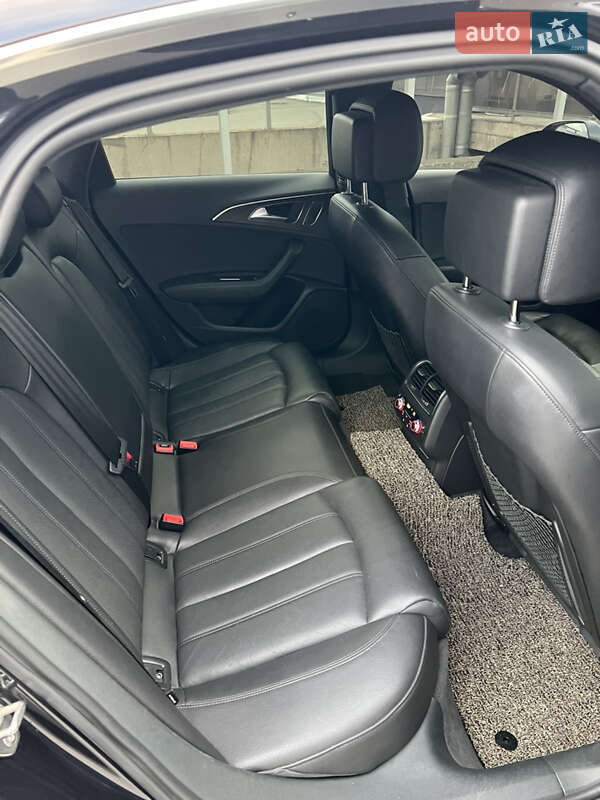 Седан Audi A6 2018 в Києві