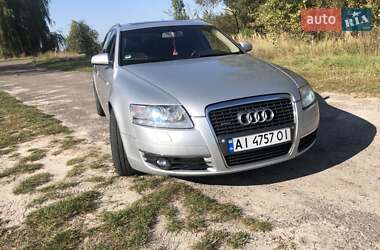 Универсал Audi A6 2005 в Бородянке