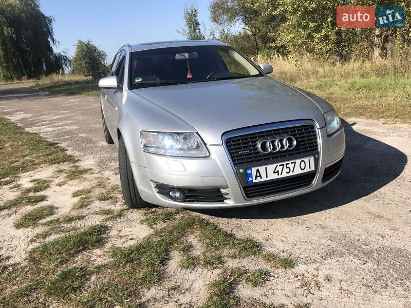 Audi A6 2005