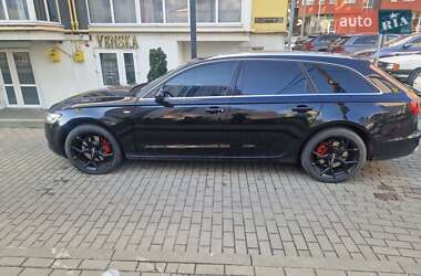 Универсал Audi A6 2011 в 