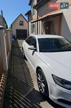 Седан Audi A6 2012 в Львові