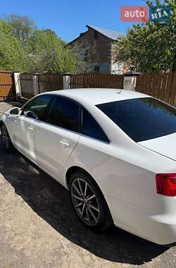 Седан Audi A6 2012 в Львові