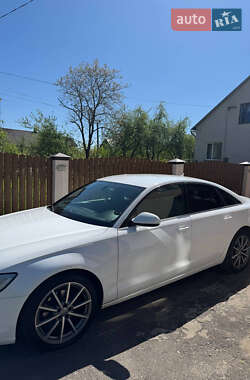 Седан Audi A6 2012 в Львові