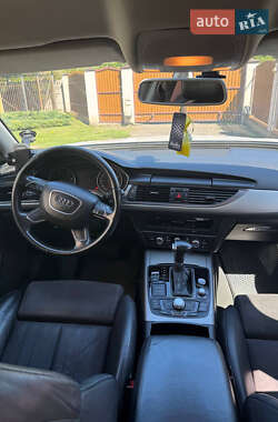 Седан Audi A6 2012 в Львові
