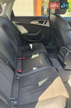 Седан Audi A6 2012 в Львові
