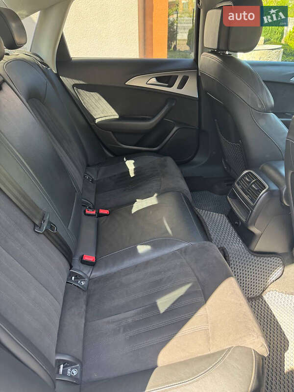 Седан Audi A6 2012 в Львові