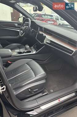 Седан Audi A6 2019 в 