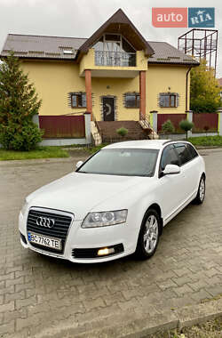 Універсал Audi A6 2011 в Новояворівську