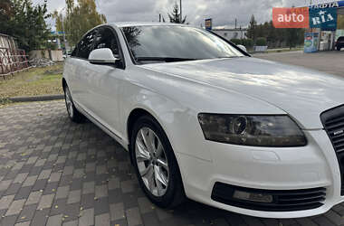 Седан Audi A6 2010 в 