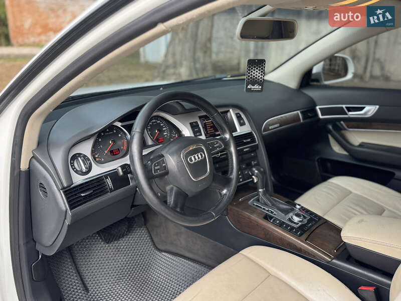 Седан Audi A6 2010 в Лубнах фото 20 Седан Audi A6 2010 в Лубнах