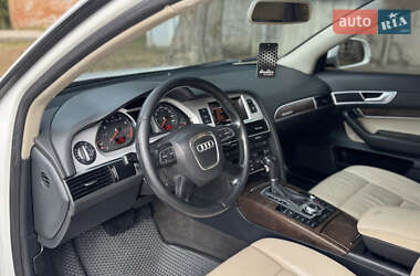 Седан Audi A6 2010 в 