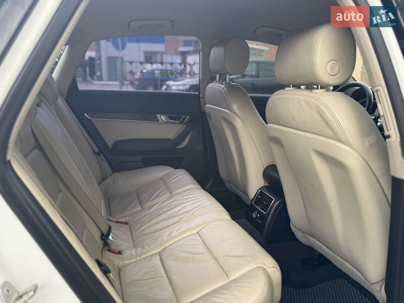 Седан Audi A6 2010 в Лубнах фото 27 Седан Audi A6 2010 в Лубнах