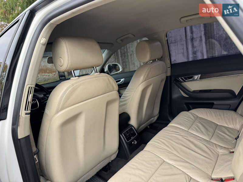 Седан Audi A6 2010 в Лубнах фото 30 Седан Audi A6 2010 в Лубнах