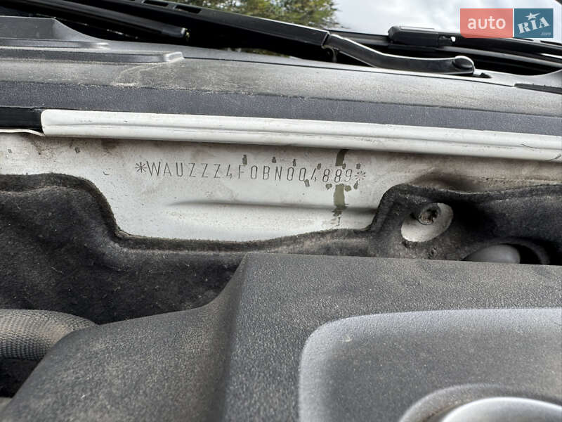 Седан Audi A6 2010 в Лубнах фото 35 Седан Audi A6 2010 в Лубнах