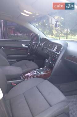 Универсал Audi A6 2010 в 