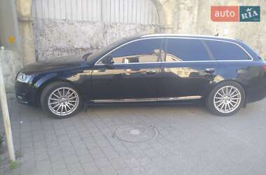 Универсал Audi A6 2010 в 