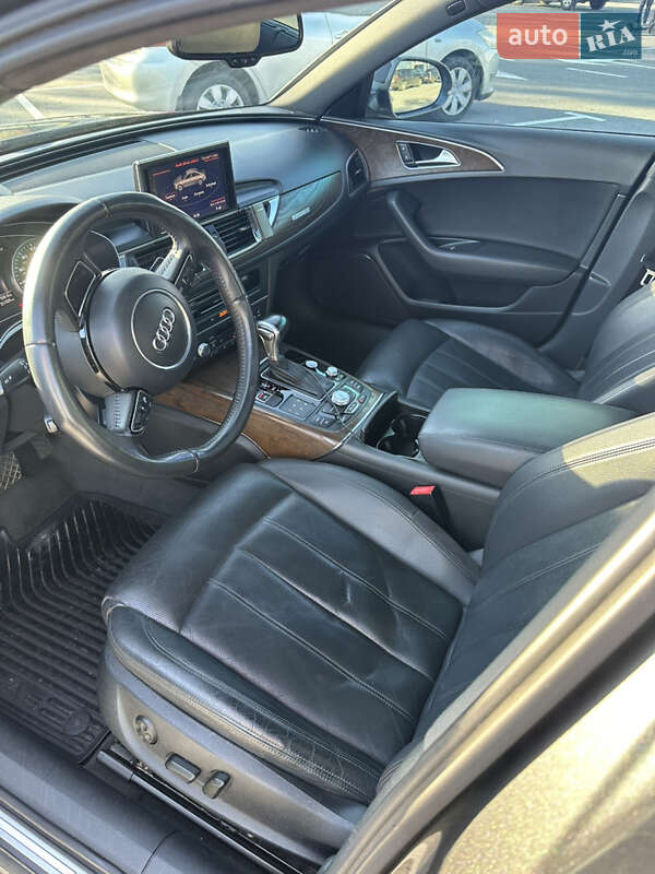 Седан Audi A6 2014 в Києві фото 12 Седан Audi A6 2014 в Києві