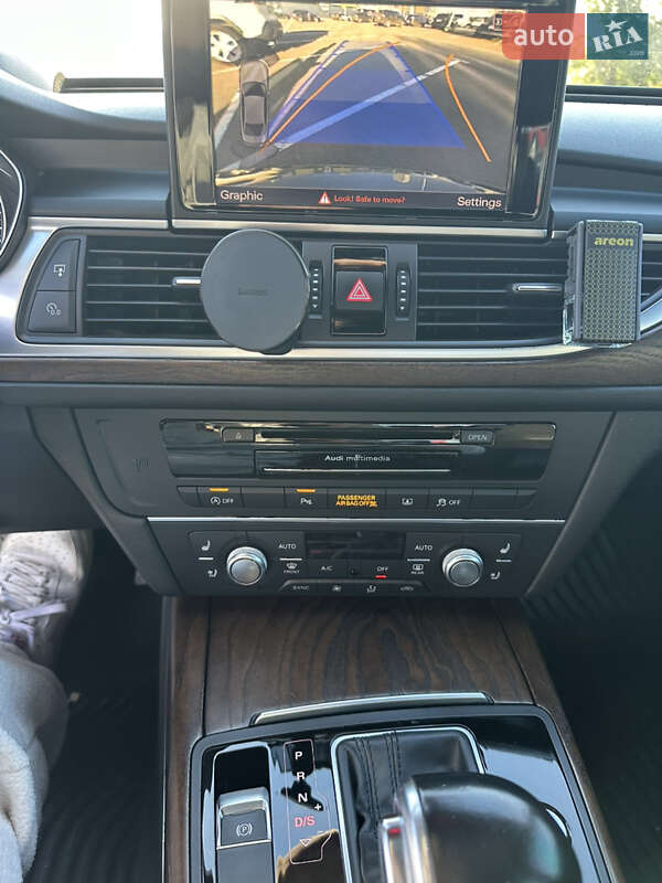 Седан Audi A6 2014 в Києві фото 14 Седан Audi A6 2014 в Києві