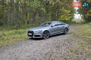 Седан Audi A6 2016 в Луцьку