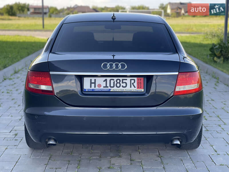 Седан Audi A6 2008 в Ровно