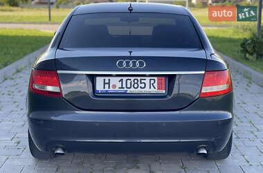 Седан Audi A6 2008 в 