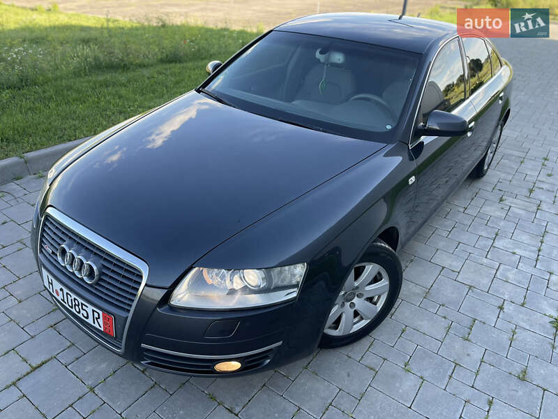 Седан Audi A6 2008 в Ровно