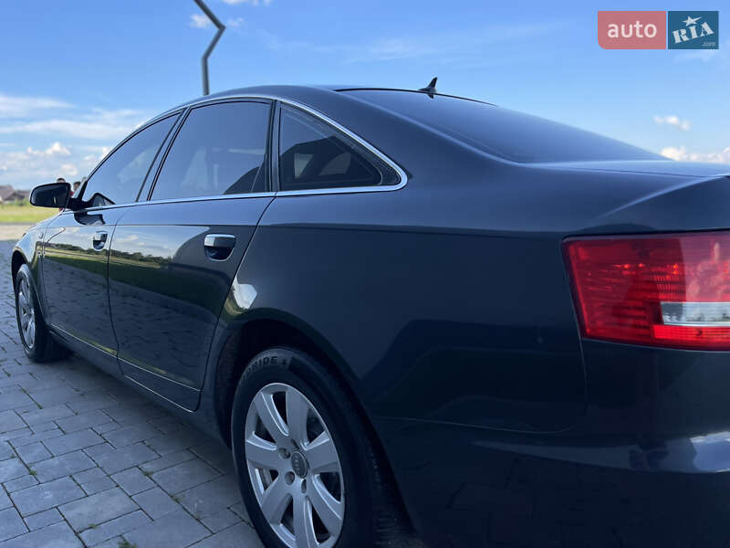 Седан Audi A6 2008 в Ровно