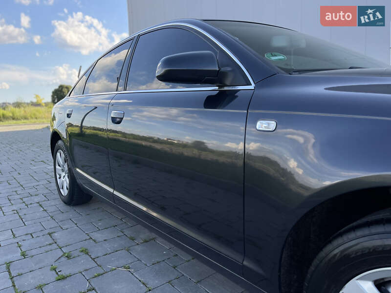 Седан Audi A6 2008 в Ровно