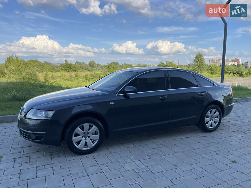 Седан Audi A6 2008 в Ровно