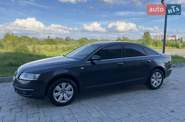 Седан Audi A6 2008 в 