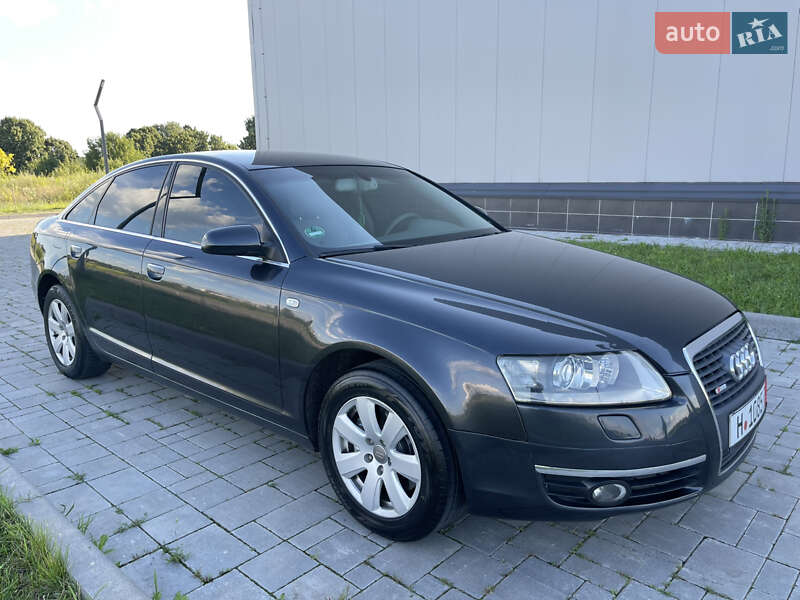 Седан Audi A6 2008 в Ровно