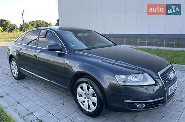 Седан Audi A6 2008 в 
