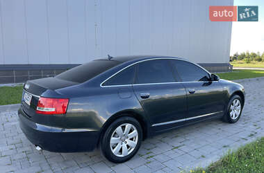 Седан Audi A6 2008 в 